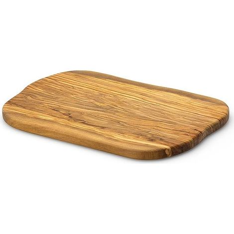 continenta Tagliere in legno naturale 290x180 mm