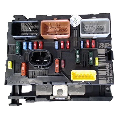 Boite A Fusibles PEUGEOT 207 [PRODUIT D'OCCASION]♻️6500hw