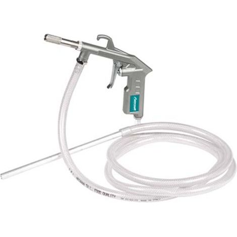 Pistolet de sablage SPS – Accessoire pour sableuse – Buse renforcée pour réservoirs externes – 2103300 – Aircraft