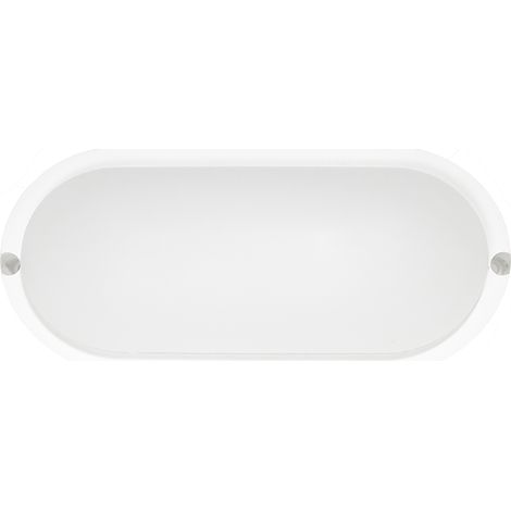 Applique a muro Zibor 12 Beneito & Faure, faretto led 12W 3000K luce calda, design moderno in finitura Bianco Opaco - Alta efficienza