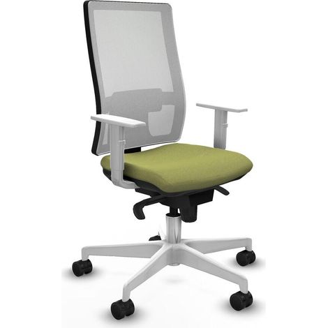 Piqueras y Crespo Chaise Moderne verte de bureau confortable (1/3)