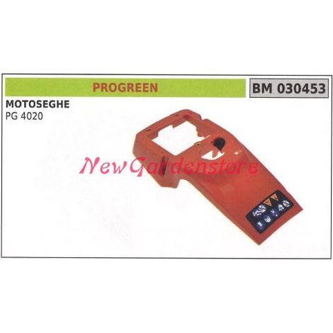 Cuffia motore PROGREEN motore decespugliatore PG 4020 030453