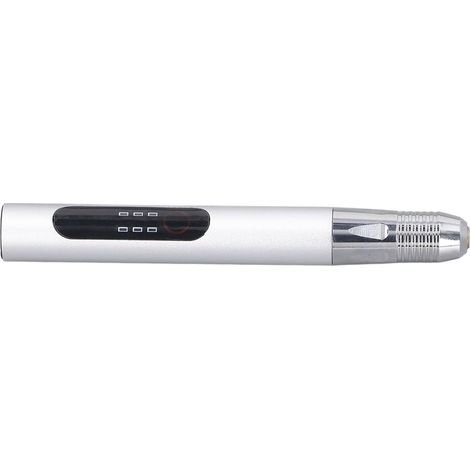 Elektrischer Gravierstift (10 W), 10.000–20.000 U/min, 3 Geschwindigkeitsstufen, Nagelpolierer, kompaktes Maniküre-Werkzeug, Mini-Schleifer für die Schönheitspflege (1/5)