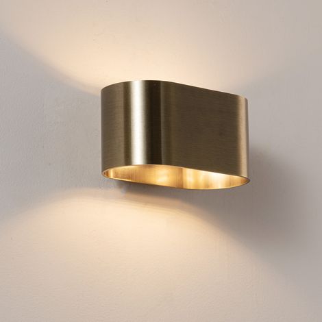 Aplique pared interior bronce BAYONA PRO G9 (1/5)