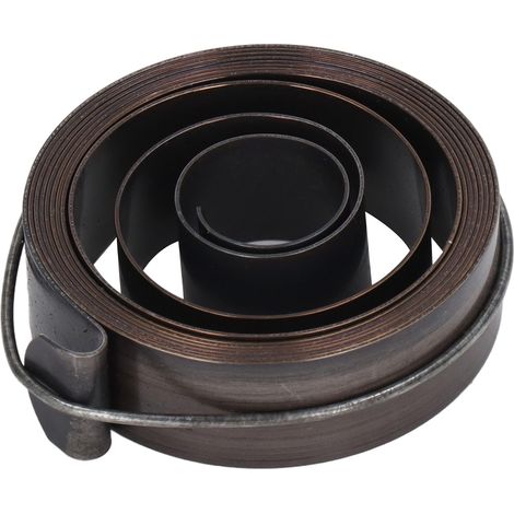 Ressort de rappel pour perceuse à colonne, ressort de rappel pour quill de perceuse d'établi, accessoires de remplacement