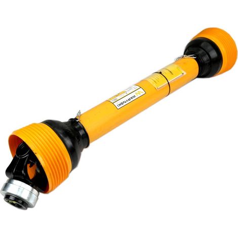 Eje de toma de fuerza 860-1300mm 1240Nm Z6 - 1 3/4 en ambos lados CE 2020 serie 8R Waryński (1/3)