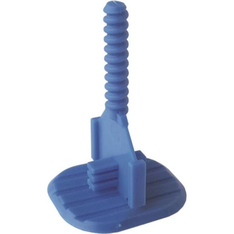 Croisillons pour carrelage auto-nivellants en croix 2 mm - 200 pièces - TALIAPLAST (1/3)