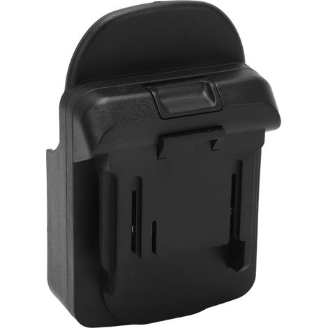 Adaptateur de batterie ABS stable portable convertisseur lithium pour outil électrique RIDGID 18V (1/5)