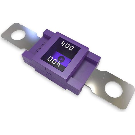 Fusibles type mega 32 v - dtail : 400 ampères