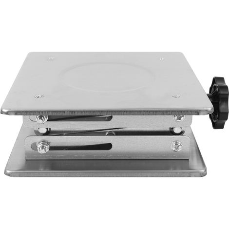 Support de levage en acier inoxydable pour fournitures de bureau et scolaires, réglable et résistant à la corrosion, pour expériences (1/5)
