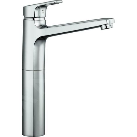 Laufen Citypro - Mitigeur de lavabo, chrome HF500914100000 (1/5)