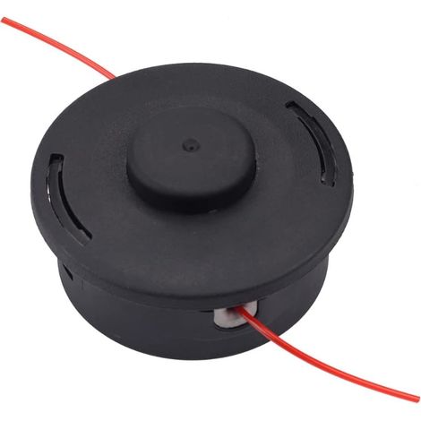 Stihl – Tête de débroussailleuse AutoCut 27-2 – Pour modèles FS44, FS55, FS56, FS70, FS74, FS76, FS80 – Fil 2.4mm, diamètre 122mm – Pièce d'origine (1/7)