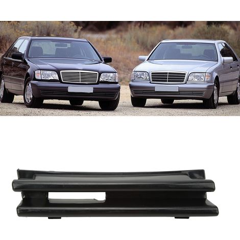 Die Anhängerkupplungsabdeckung 1408850926 ist passend für Mercedes-Benz S-Klasse W140 S320 S500 S600 (1/5)