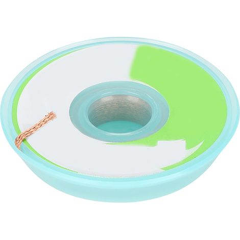 Mèche à dessouder en cuivre textile neutralisé CP-1515, largeur 1,5 mm, longueur 1,5 m (1/5)