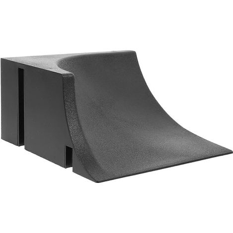 Mini parc de skateboard pour enfants, rampe de skateboard pour les doigts, parcours d'obstacles pour fingerboard (1/5)
