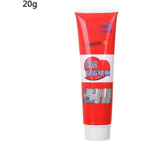 Gel anti-moisissures pour bois, sans produits chimiques.