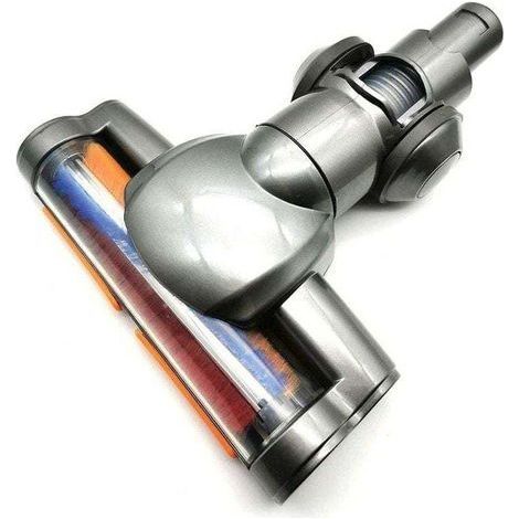 Cepillo Rotativo Motorizado compatible con Dyson V6 DC35 Rodillo Suave para Parquet (1/3)
