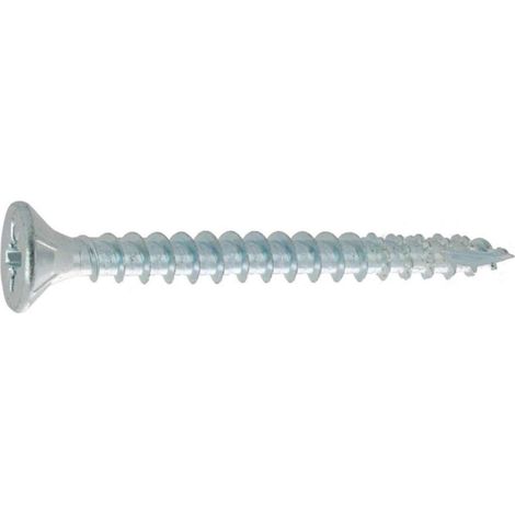 Ultima Viti per legno truciolato testa svasata 4,5x30 mm