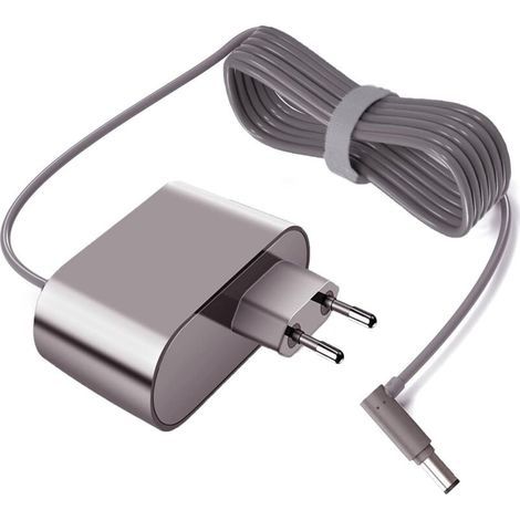 Chargeur 26,1V 780mA pour aspirateur Dyson V6 V7 V8 Absolute Alimentation DC58 DC59 DC60 DC61 DC62 DC74 Protection contre surchauffe (1/4)