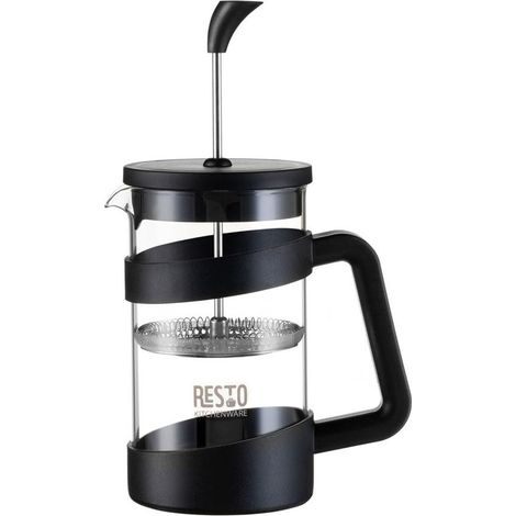Machine à café resto 90508 filtre inox 600ml