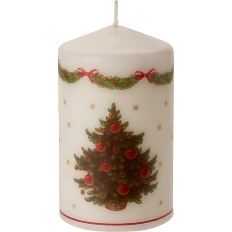 Candela per albero di Natale M Speciali invernali Villeroy & Boch