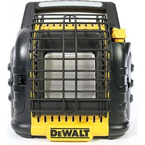 [GEBRAUCHT] B-Ware Dewalt DXRH012E Portable Radiant DXRH012E Gaslufterhitzer (DXRH012E) (1/2)