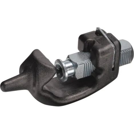 Cimco 120030 Coltellino Ergonomico per Cavi Nero