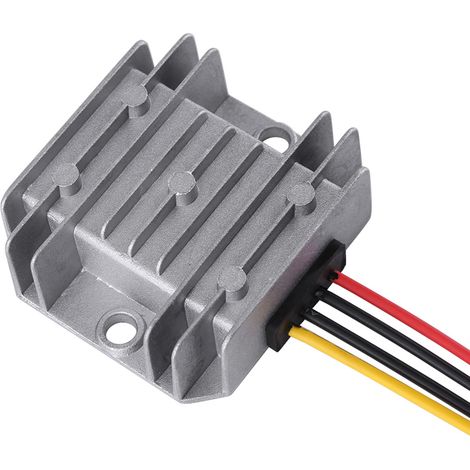 Convertisseur de puissance 12V/24V vers 5V 5A 25W (1/5)