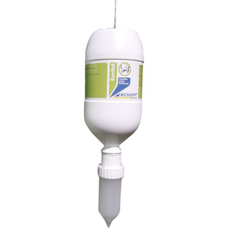 Schopf Euvital-System - natürliche Euterpflege, 2,5 Liter (1/2)