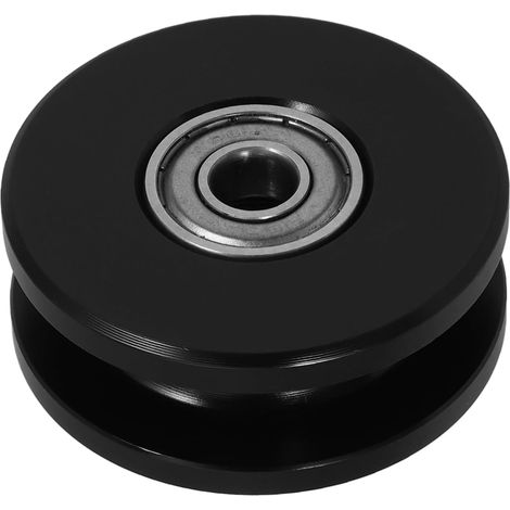 Lagerrolle aus Aluminiumlegierung für Fitnessgeräte