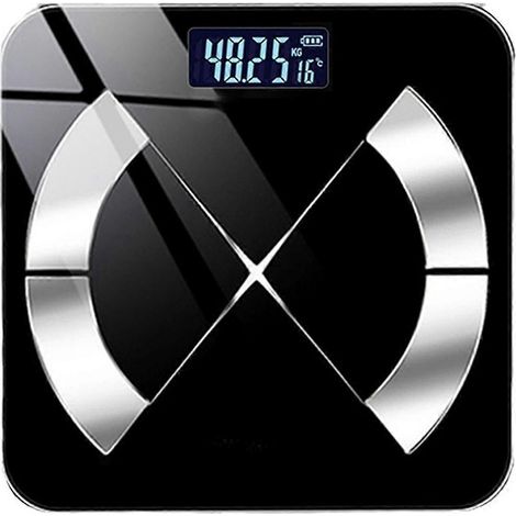 Elektronische Bluetooth-Waage mit vereinfachtem Lade- und Wiegesystem B