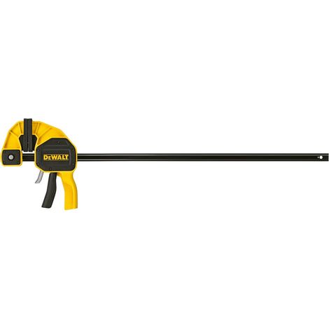Mordaza monomanual XL 900 mm DeWALT DWHT0-83187