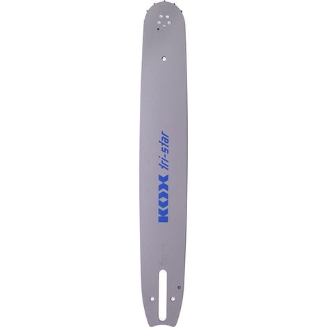 Guide-chaîne KOX Tri-Star 3/8", 1,5 mm, 38 cm