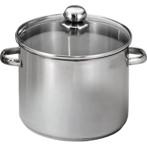 Traiteur inox + couvercle verre 32 cm (1/5)