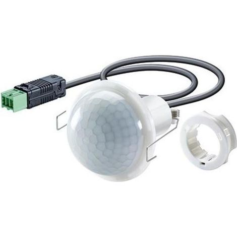 ESYLUX Decken-Präsenzmelder EB, 360 Grad PD-C360i/12 mini KNX (1/2)