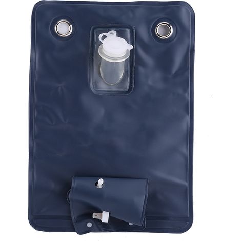 Set mit 2 universellen 12V-Scheibenwaschpumpen mit Schalterknopf und Düsen, Set für Oldtimer und klassische Autos (1/5)