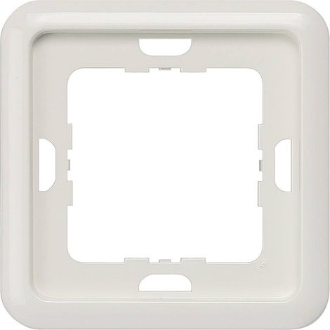 Siemens Gamme d'interrupteurs simple Cadre Delta blanc 5TG1811 1 pc(s) D038551 (1/2)