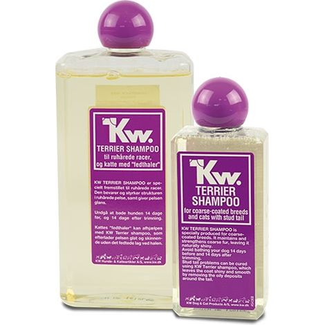 Shampoo von Terrier Kw. 500 ml (1/2)