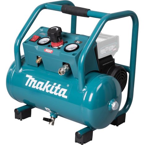 MAKITA XGT 40V Max Compresor sin cable - AC001GZ