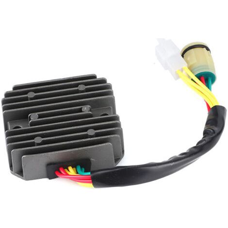 NALOOKAMIC Accessoires Moto Redresseur Régulateur de Tension pour Honda XRV Africa Twin 750 31600-MY1-003 (1/3)