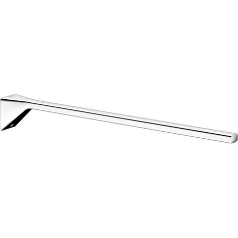 KEUCO AVENO Porte-serviettes, profondeur 340 mm, 1 bras, fixe,