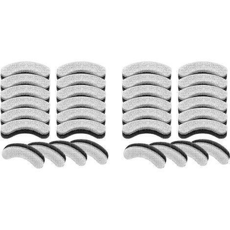 Katzenbrunnenfilter, 32er-Pack Ersatzfilter, kompatibel mit dem Katzenbrunnen WF050. (1/5)