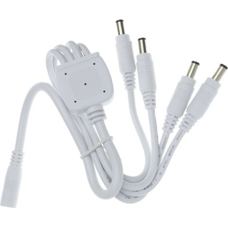 Cavo Connessione Jack 4x1 0.5m