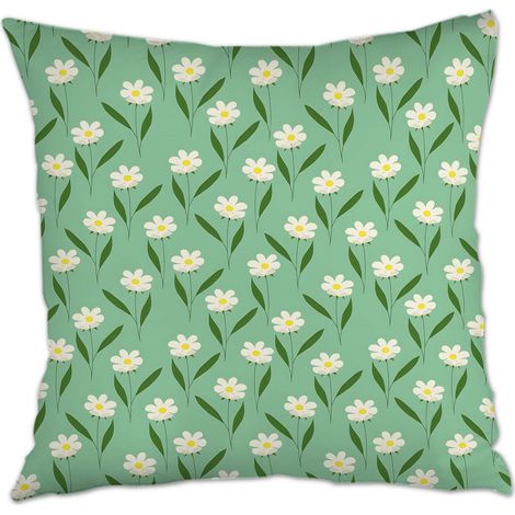 Housse de coussin pour décoration intérieure inaltérable pour décoration de Pâques pour la maison et la chambre (1/5)
