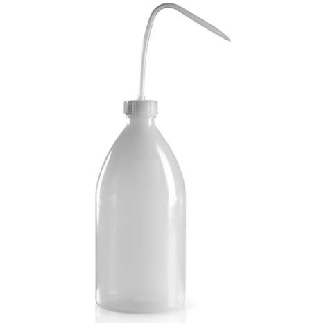 BOTTIGLIA A SPRUZZETTA RABBOCCATORE IN PLASTICA 500 CC (30025)