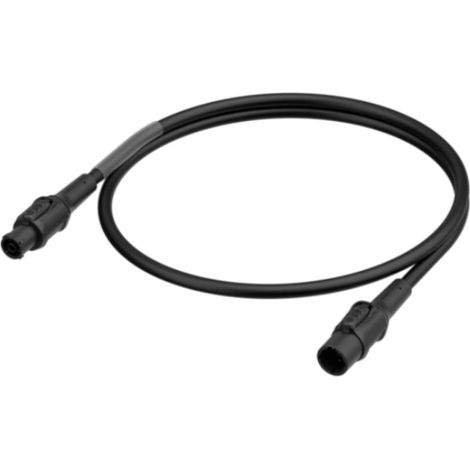 Cavo per Alimentazione Neutrik 1028920 Nero 2 m