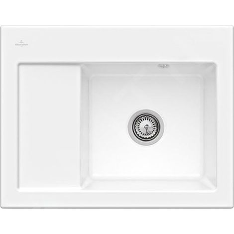 Villeroy & Boch 331301RW EB-SP Subway 45 Compact 650x510mm (1/4)