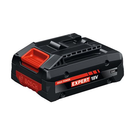 Bosch PRO 18v Battery Pack EXBA18V-40 Carton box 1600A036YW