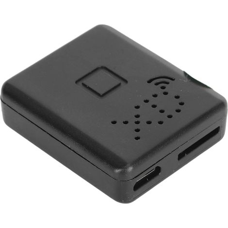 Mini caméra de sécurité sans fil WiFi 1080p avec détection de mouvement et vision nocturne pour la maison (1/5)