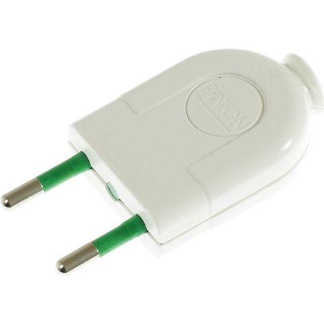 creative cables - Spina 2 Poli 10A (piccola) - IMQ - Made in Italy